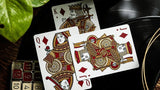 Bicycle Scarlett Playing Cards by Kings Wild Project Inc. - Brown Bear Magic Shop