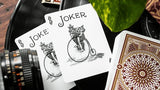 Bicycle Scarlett Playing Cards by Kings Wild Project Inc. - Brown Bear Magic Shop