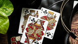 Bicycle Scarlett Playing Cards by Kings Wild Project Inc. - Brown Bear Magic Shop