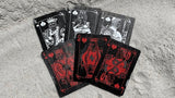 Bicycle Scorpion Playing Cards - Brown Bear Magic Shop