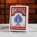 Bicycle Standard Playing Cards - Brown Bear Magic Shop