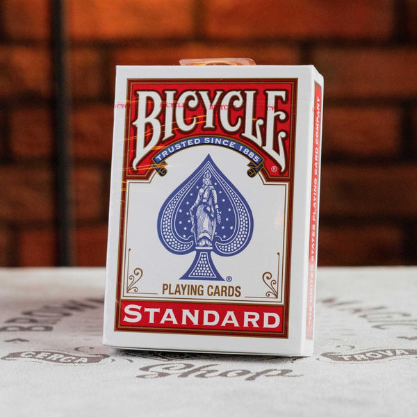 Bicycle Standard Playing Cards - Brown Bear Magic Shop