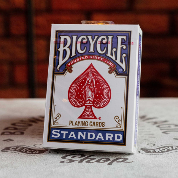 Bicycle Standard Playing Cards - Brown Bear Magic Shop