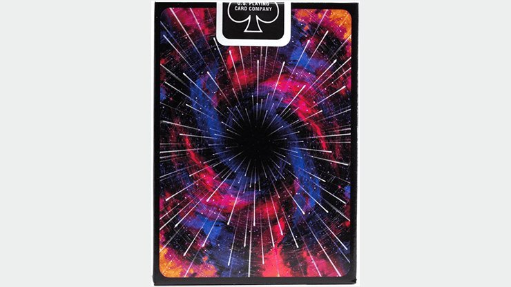 Bicycle Stargazer Falling Star Playing Cards by US Playing Card Co. - Brown Bear Magic Shop