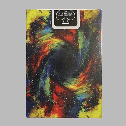 Bicycle Stargazer Nebula Playing Cards US Playing Cards - Brown Bear Magic Shop