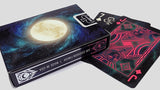 Bicycle Stargazer New Moon Playing Cards - Brown Bear Magic Shop