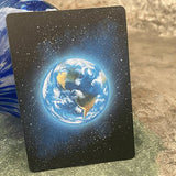 Bicycle Starlight Earth Glow Playing Cards by Collectable Playing Cards - Brown Bear Magic Shop