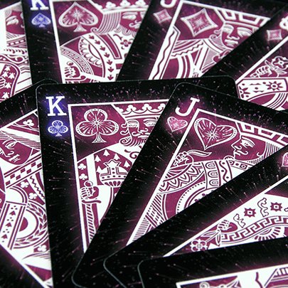 Bicycle Starlight Shooting Star (Special Limited Print Run) Playing Cards - Brown Bear Magic Shop