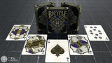 Bicycle Stronghold Playing Cards - Brown Bear Magic Shop