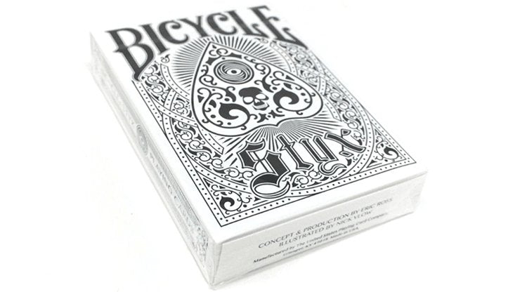 Bicycle Styx Playing Cards by US Playing Card Company - Brown Bear Magic Shop