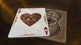 Bicycle Syndicate Playing Cards - Brown Bear Magic Shop
