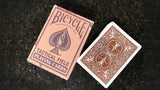 Bicycle Tactical Field Green Camo/Brown Camo by US Playing Card Co - Brown Bear Magic Shop