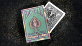 Bicycle Tactical Field Green Camo/Brown Camo by US Playing Card Co - Brown Bear Magic Shop