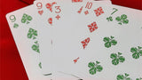 Bicycle Vintage Christmas Playing Cards by Collectable Playing Cards - Brown Bear Magic Shop