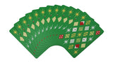 Bicycle Vintage Christmas Playing Cards by Collectable Playing Cards - Brown Bear Magic Shop