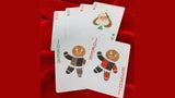 Bicycle Vintage Christmas Playing Cards by Collectable Playing Cards - Brown Bear Magic Shop