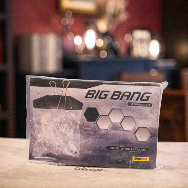 Big Bang by Chris Smith - Brown Bear Magic Shop