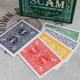 BIGBLINDMEDIA Presents The Royal Scam by John Bannon - Brown Bear Magic Shop