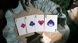 Bioluminescent Playing Cards - Brown Bear Magic Shop