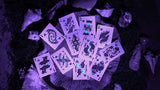 Bioluminescent Playing Cards - Brown Bear Magic Shop