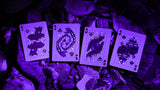 Bioluminescent Playing Cards - Brown Bear Magic Shop