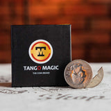 Bite Coin - Traditional With Extra Piece by Tango - Brown Bear Magic Shop