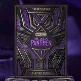 Black Panther Playing Cards by theory11 - Brown Bear Magic Shop