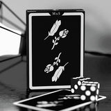 Black Remedies Playing Cards by Madison x Schneider - Brown Bear Magic Shop