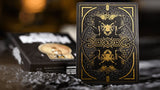 Black Requiem Playing Cards - Brown Bear Magic Shop