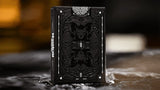 Black Requiem Playing Cards - Brown Bear Magic Shop