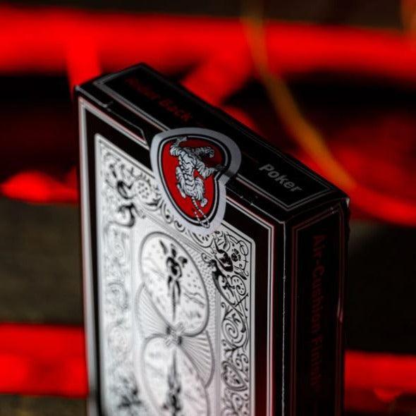 Black Tiger Legacy V3 Playing Cards: Revival Edition - Brown Bear Magic Shop