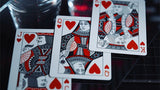 Black Widow Playing Cards - Brown Bear Magic Shop