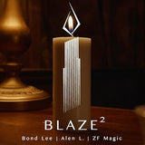BLAZE 2 by Mickey Mak, Alen L. & MS Magic - Brown Bear Magic Shop
