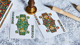 Bloodlines Playing Cards by Riffle Shuffle - Brown Bear Magic Shop