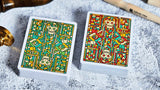 Bloodlines Playing Cards by Riffle Shuffle - Brown Bear Magic Shop