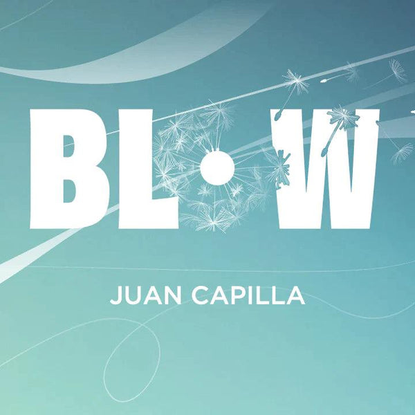 Blow by Juan Capilla - Brown Bear Magic Shop