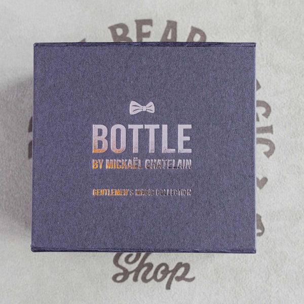 Bottle - Brown Bear Magic Shop