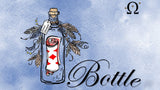 Bottle by Perseus Arkomanis - Brown Bear Magic Shop