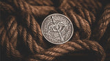 BOW AND ARROW COIN by Bacon Magic - Brown Bear Magic Shop