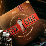 BOX ONE by Neil Patrick Harris - Brown Bear Magic Shop