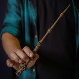 BREAK AWAY POTTER WAND by Amariz - Brown Bear Magic Shop