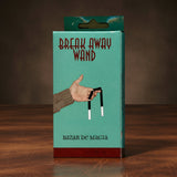 Break Away Wand by Bazar de Magia - Brown Bear Magic Shop