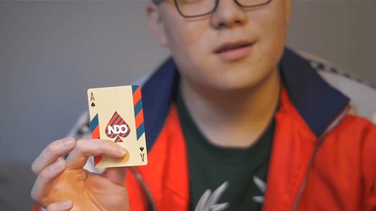 Broken Borders 2019 Playing Cards by The New Deck Order - Brown Bear Magic Shop