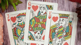 Broken Crowns Playing Cards - Brown Bear Magic Shop