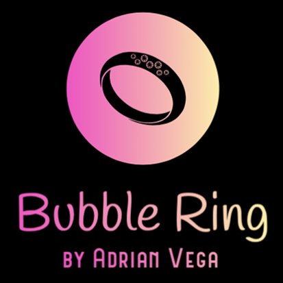 BUBBLE RING by Adrian Vega - Brown Bear Magic Shop