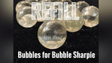 Bubble Sharpie Set by Alan Wong - Brown Bear Magic Shop