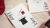 BUNNYLAND Playing Cards - Brown Bear Magic Shop
