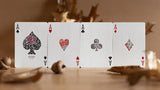 Butterfly Seasons Marked Playing Cards (Fall) by Ondrej Psenicka - Brown Bear Magic Shop