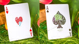 Butterfly Seasons Playing Cards Marked (Spring) by Ondrej Psenicka - Brown Bear Magic Shop