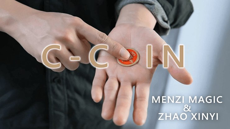C-COIN SET by MENZI MAGIC & Zhao Xinyi - Brown Bear Magic Shop